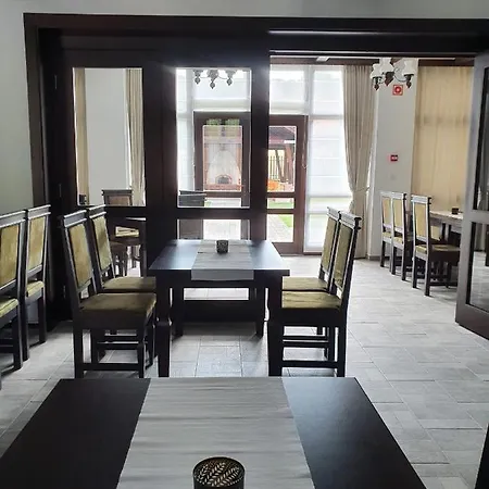 Hotel Eco Ribellium
